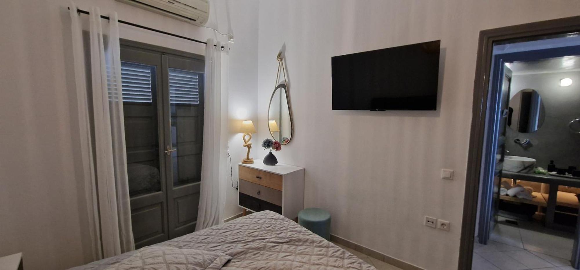 Apartamento Gabriel House Monólithos Exterior foto