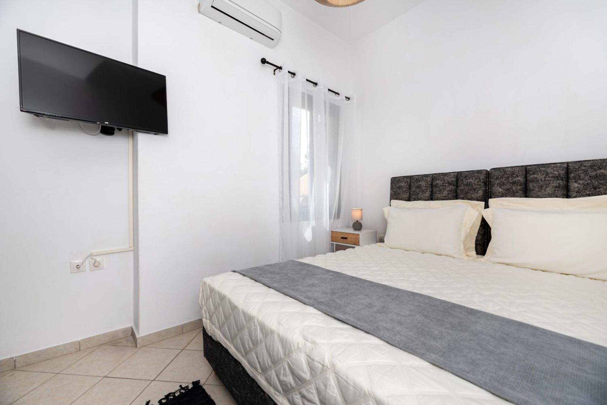 Apartamento Gabriel House Monólithos Exterior foto